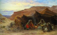 Bedouins In The Desert.jpg