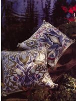 098 Beth Russell - William Morris Needlepoint (1995).JPG