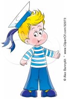 32973-Clipart-Illustration-Of-A-Happy-Blond-Boy-Dressed-In-A-Sailor-Suit.jpg