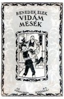 Benedek Elek - Vidám mesék (1942) borító.jpg