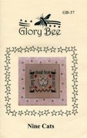 Glory Bee - Nine Cats 01.jpg