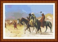 PO 358 Arabs Crossing the Desert.jpg