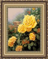 Levron_№ 002222 Perfect yellow roses - Перфектни жълти рози.jpg