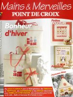 Mains & Merveilles - Point de Croix 123 2017 Bonheur d'hiver.jpg
