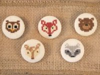 84bab3702d2a6131f061ce463143ad0e--forest-animals-badges.jpg
