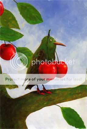 Bird-With-Cherries-Note-Card-C11760.jpg