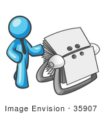 35907-clip-art-graphic-of-a-sky-blue-guy-character-with-an-index-card-file-by-jester-arts.jpg