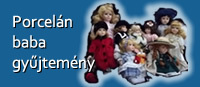 CanadaHun Árverés - Porcelán Babák