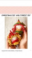 Crochet Confetti Shop - Christmas Elf, Forest Elf.jpg