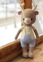 Knittoys - Baby Deer   BY Tatyana Medvedeva.jpg