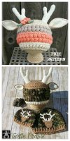 TurtleCrafts - Textured Vintage Deer Hat.jpg