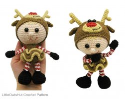 _littleowlshut - Doll in a reindeer outfit.jpg