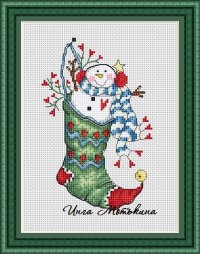 Inga Motkina - Christmas stocking 01.jpg