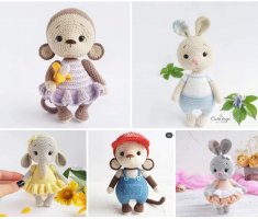 Cute Toys by Vera -  Vera Vasilchuk.jpg