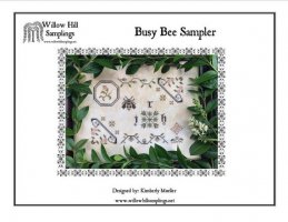 Willow Hill Samplings - Busy Bee Sampler 00.jpg