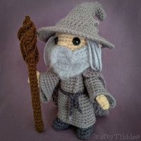 Crafty Tibbles - Gandalf the Grey  by Christen Stone.jpg