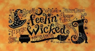Ursula Michael - Lakeside Needlecraft - Feelin' Wicked.jpg