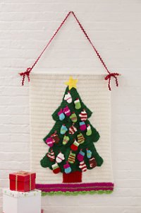 Christmas Tree Wall_Hanging_  by Michele Wilcox.jpg