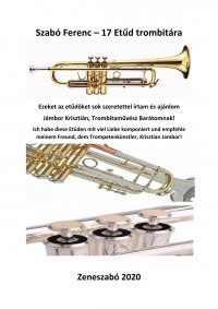 SzabóFerenc - 17 Etűd trombitára (Fedőlap).jpg