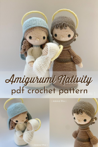 Crochetd Amigurumi Nativity Pattern.png