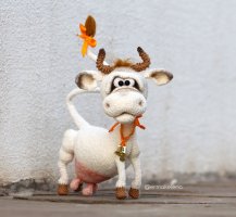 Ermak Elena - Cow Vesnyanka.JPG