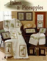 Jeanette Crews Designs 1235 Palms & Pineapples.jpg