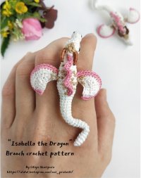 MoiPrelesti (LiliyaSharipova) - Isabella the Dragon brooch.jpg