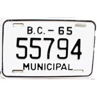 1965-british-columbia-municipal-old-license-plate-for-sale-55794.jpg