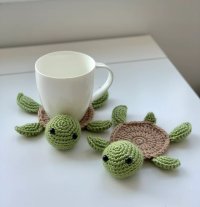 GinaJCrochets - Turtle coaster crochet.jpg