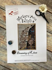 Barbara Ana Designs - Dreaming Of Klimt.jpg