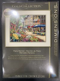 Dimensions Gold Collection #35256 - Paris Market 00.jpg