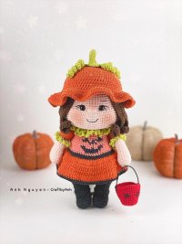 Doll, Aileen the Pumpkin Girl .jpg