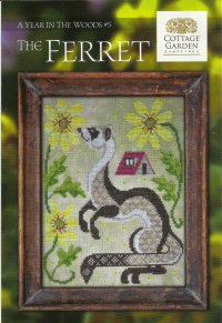 Cottage Garden - A year in the woods 05 - The ferret 01.jpg