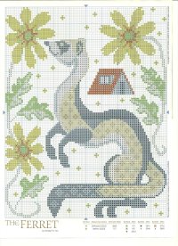 Cottage Garden - A year in the woods 05 - The ferret 02.jpg
