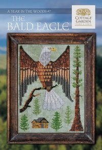 Cottage Garden - A year in the woods 07 - The bald eagle 01.jpg