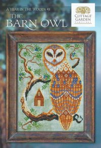 Cottage Garden - A year in the woods 08 - The barn owl 01.jpg