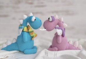 Knitted Toy Zoo - Dragon.jpg