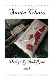 SubRosa cross stitch - Santa Claus 2018.jpg