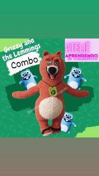 combo-grizzy-and-the-lemmings-amigurumi-boomerang.jpg
