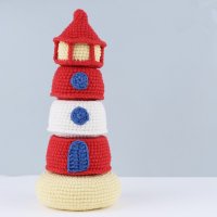 Zen knit Toys_Lighthouse Stacker.jpg