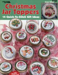 Leisure Arts 3148 - Christmas Jar Toppers.jpg