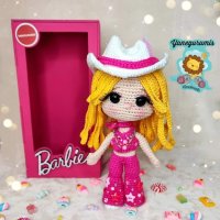 Barbie Vaquera baba - Janegurumis.jpg