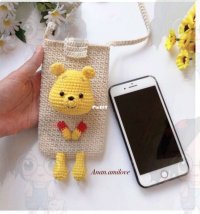 Anan Amilove - Pooh Phone Bag.jpg