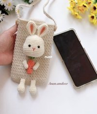 Anan Amilove - Rabbit Phone case.jpg