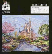 Disney Castle by Kinkade OK Cinderella Castle.jpg