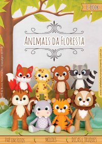 k - állatok - Artè-lie-Animais da floresta-1.jpg