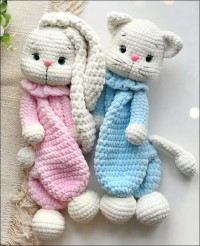 Bunny and Cat Comforter-Elena-Kharitonova-eng.PNG