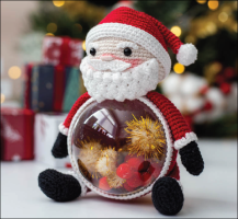 Fable Crochet Toys - christmas toy-santa.PNG