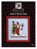 Sister and best friends - santa and the big flake (2).jpg