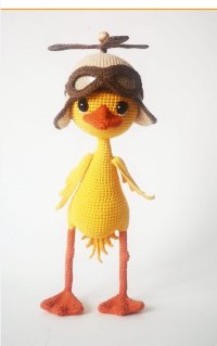 Kewsersonmez - Kevser Sönmez - Duck Buddy - Ördek Buddy - Turkish.jpg